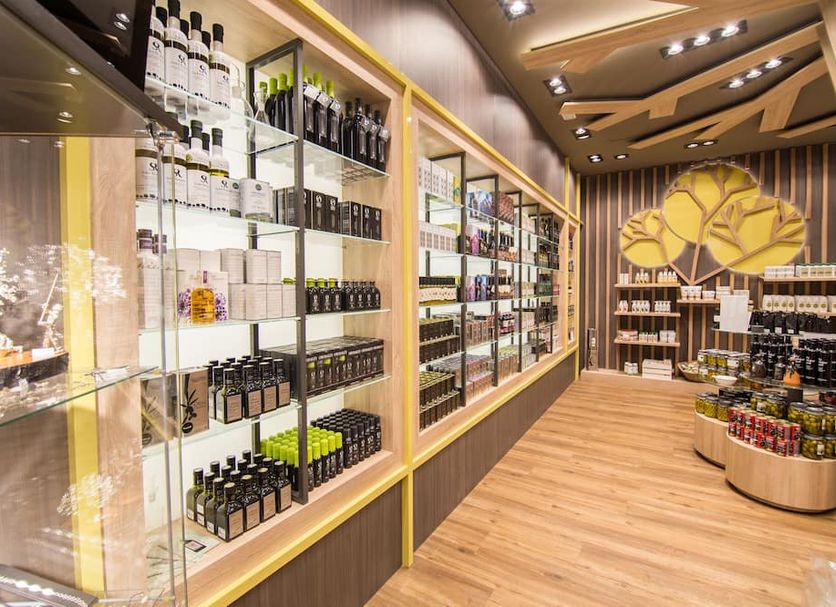 Tienda Foto
