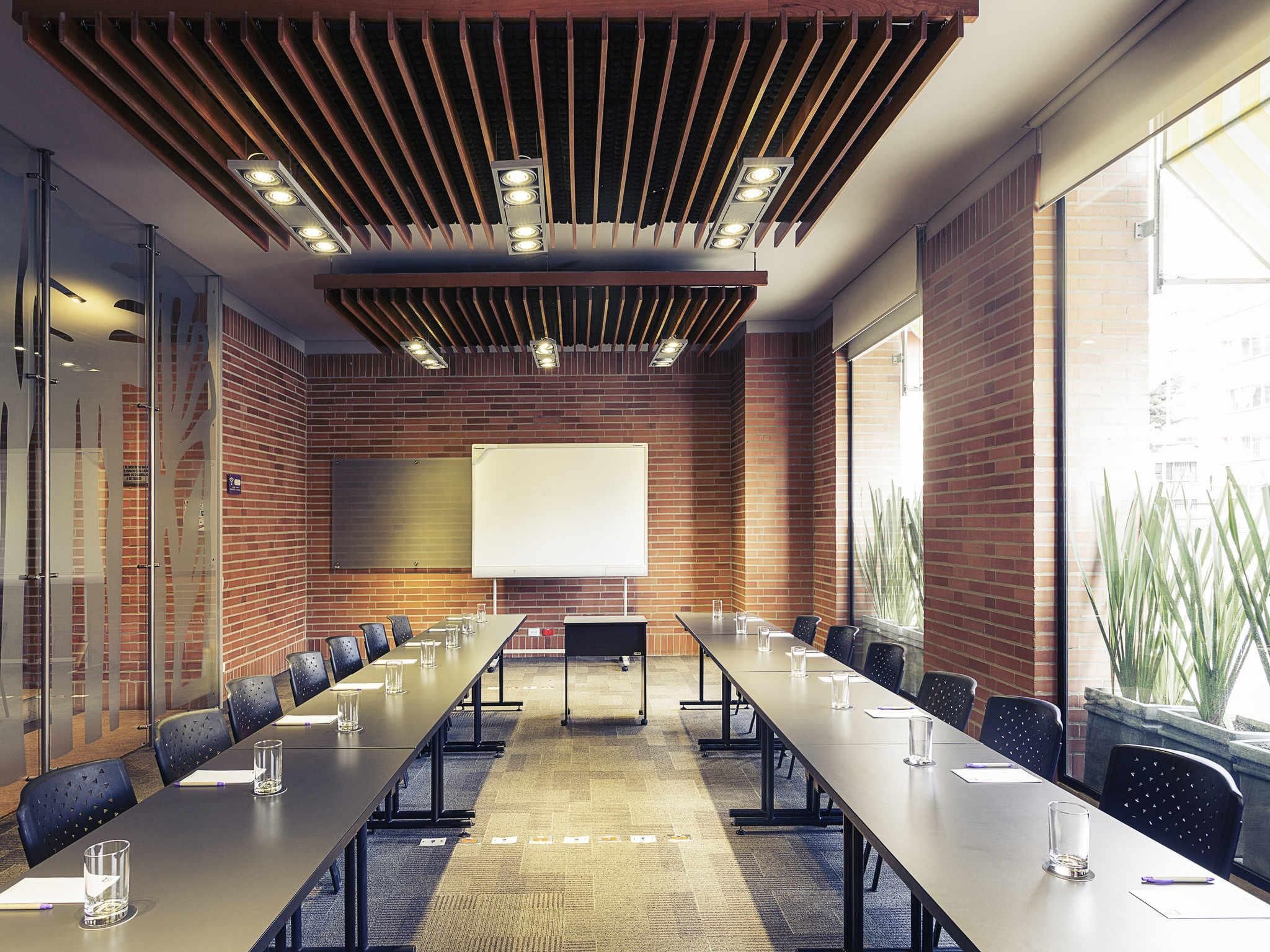Sala de conferencias