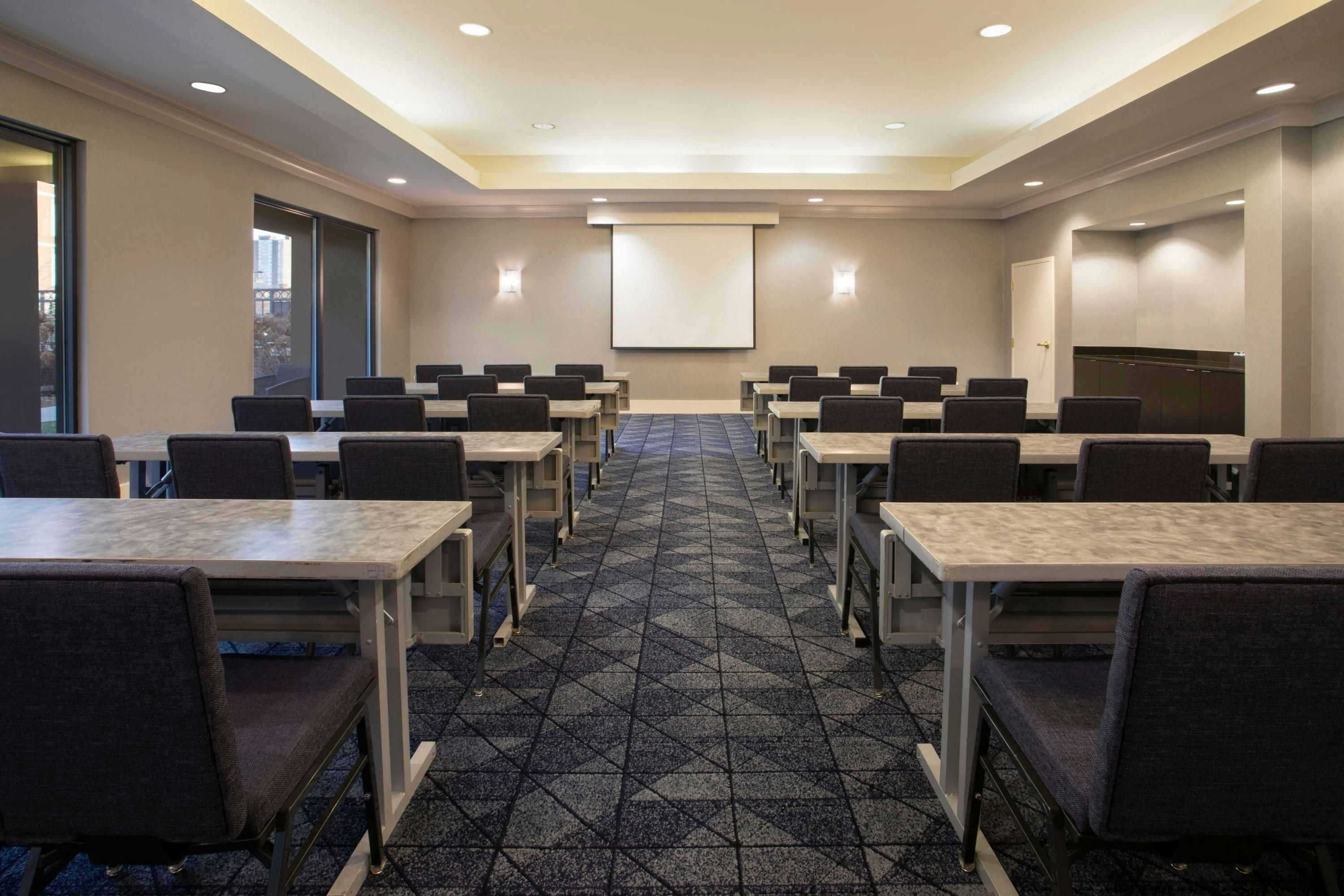 Sala de conferencias