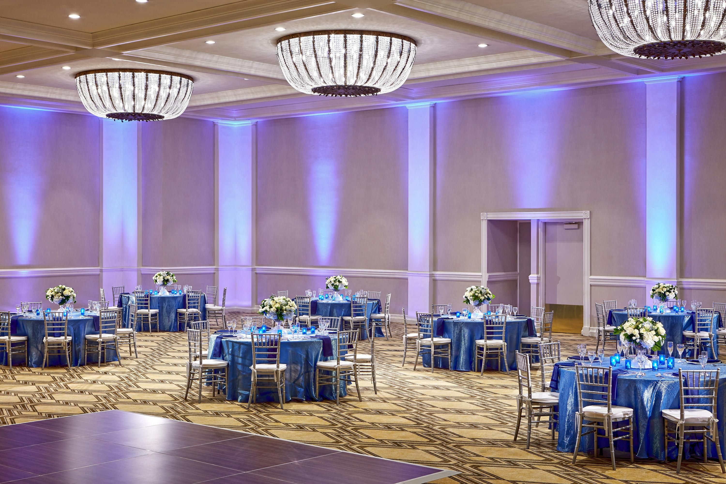 Sala de banquetes