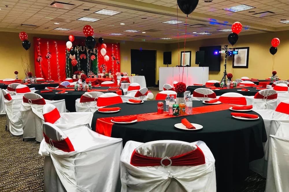 Sala de banquetes