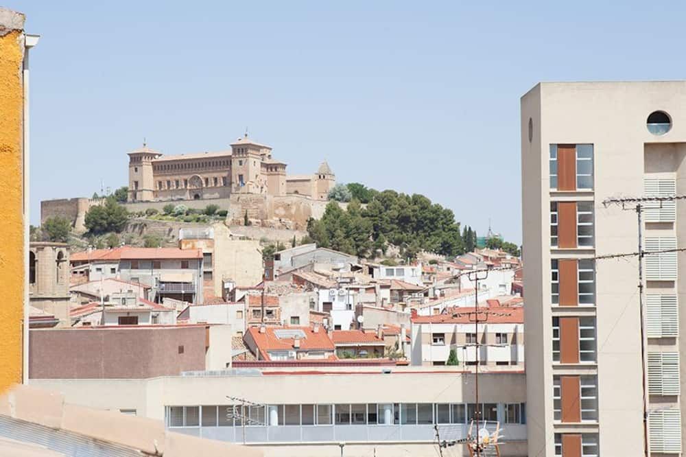 Vista del exterior