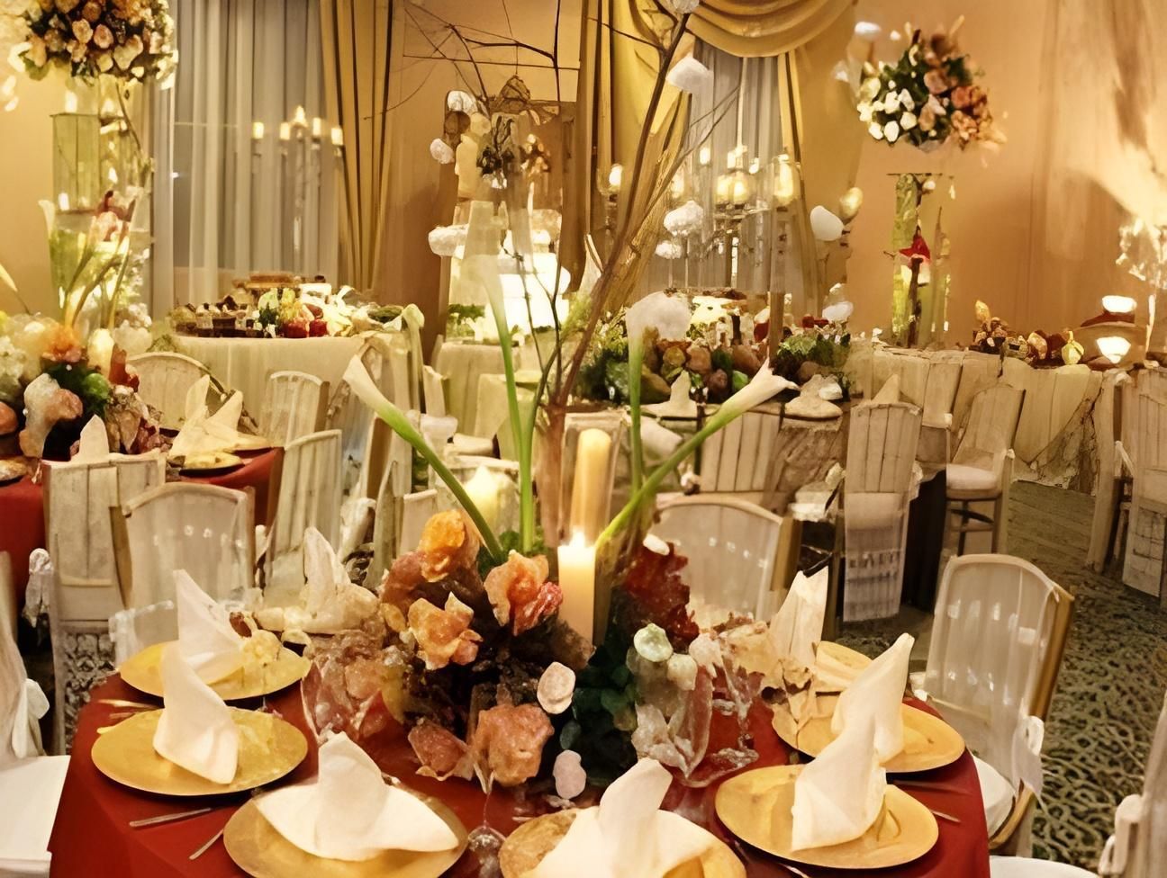 Sala de banquetes
