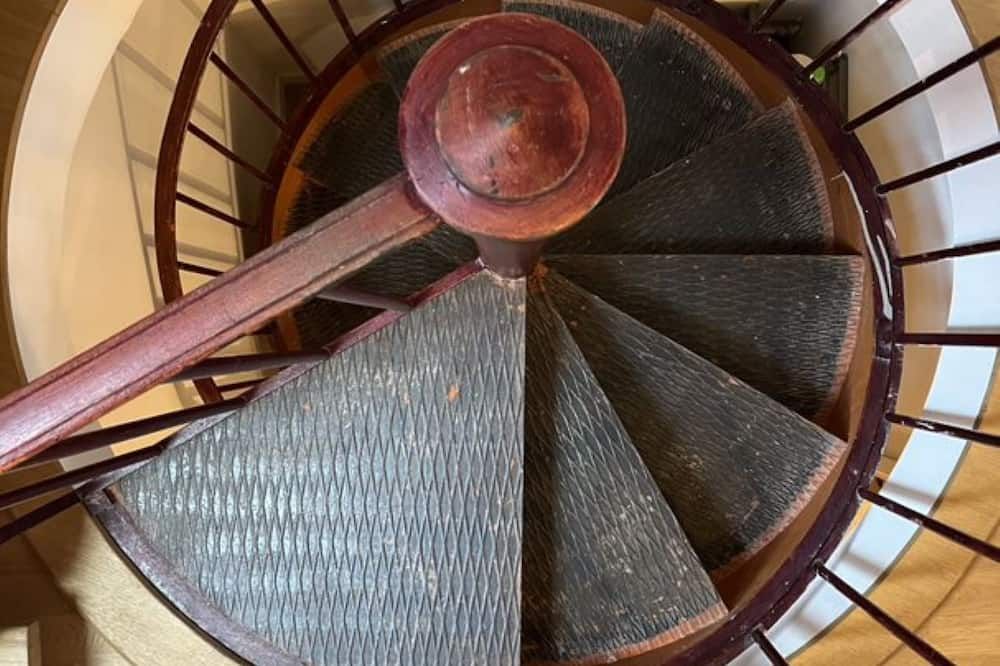 Escaleras