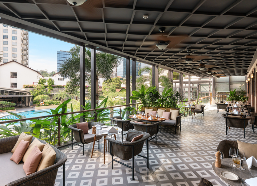 Restaurante Foto