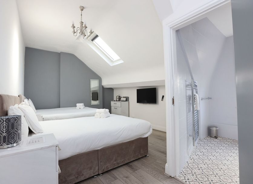 Habitación Foto