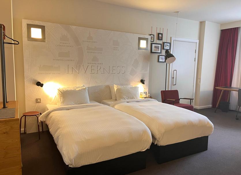 Habitación Foto