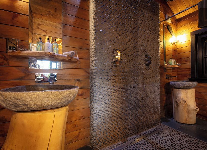 Baño Foto