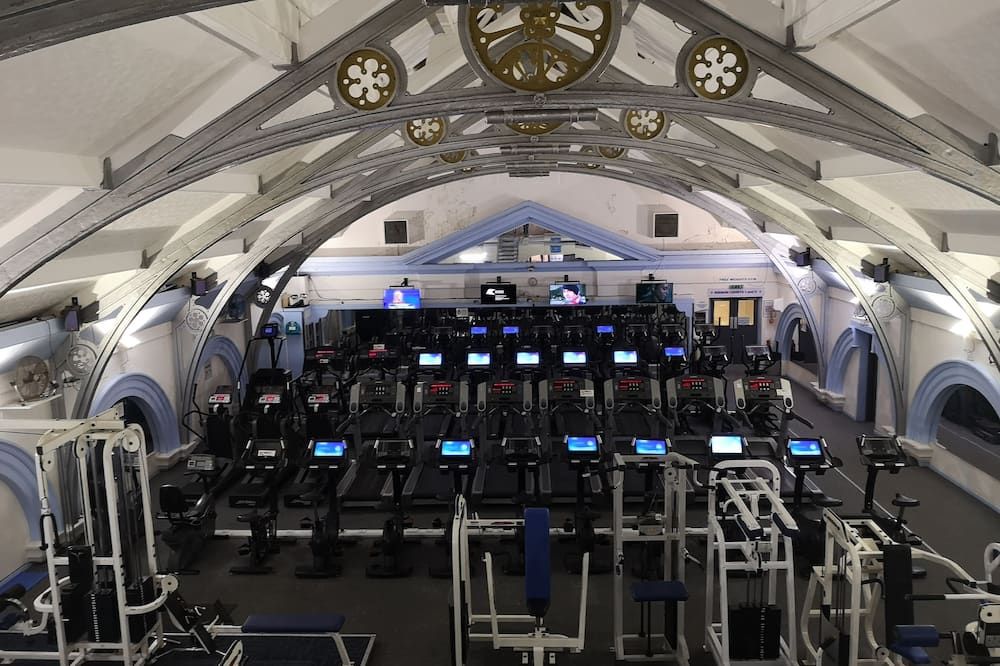 Gimnasio