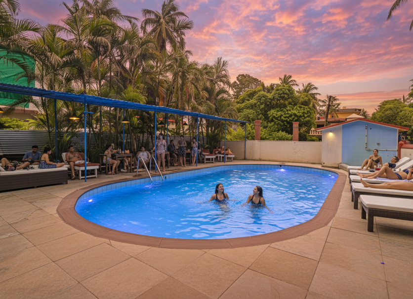Piscina Foto