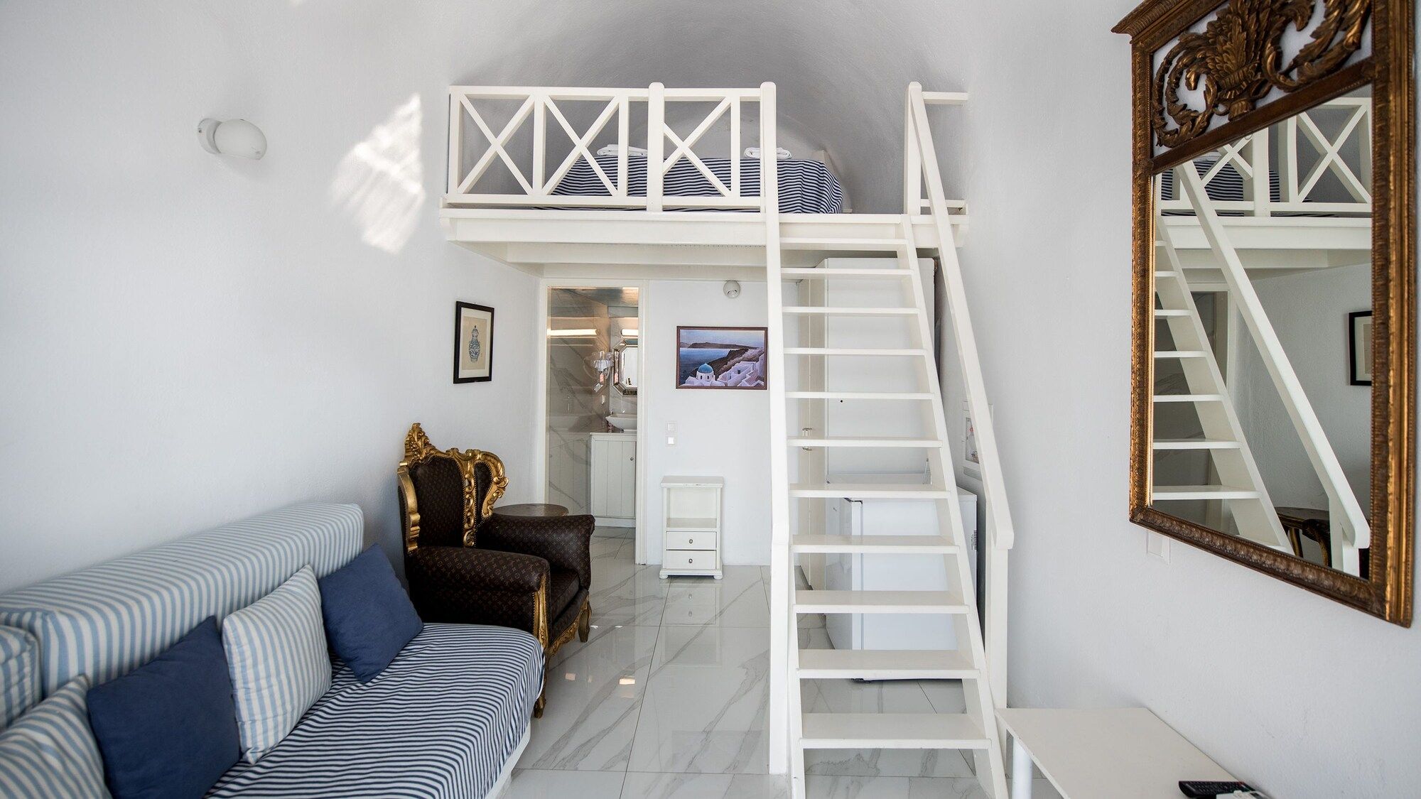 Escaleras