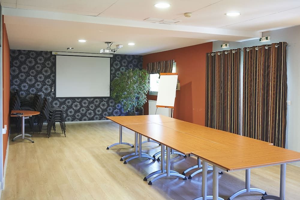 Sala de conferencias