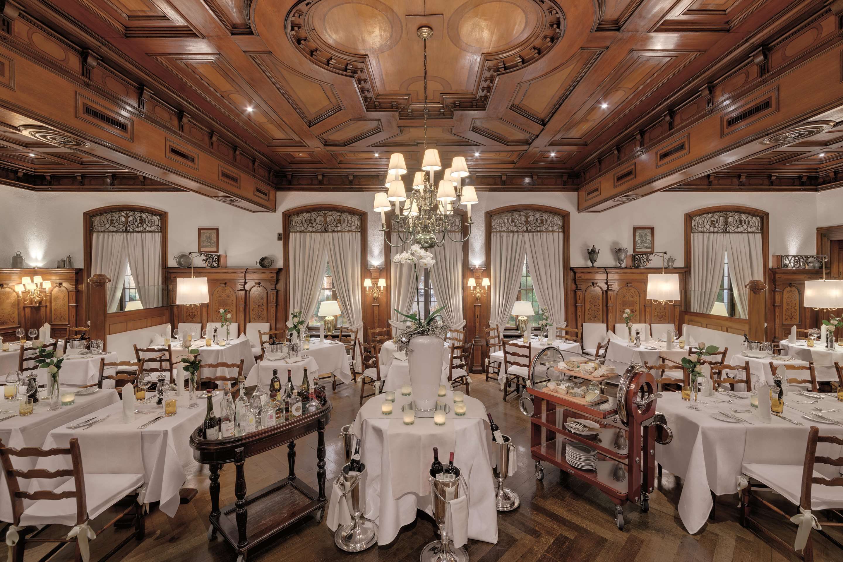 Sala de banquetes
