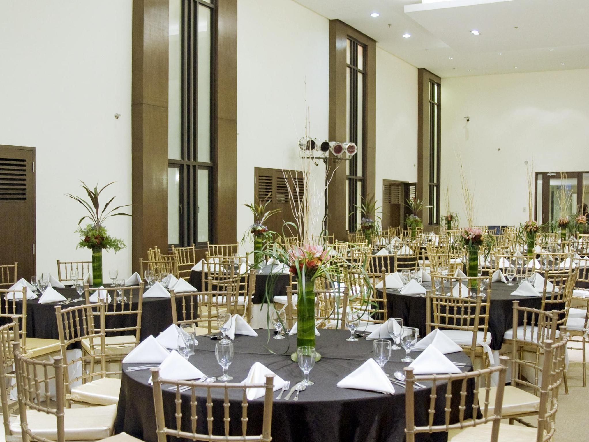 Sala de banquetes