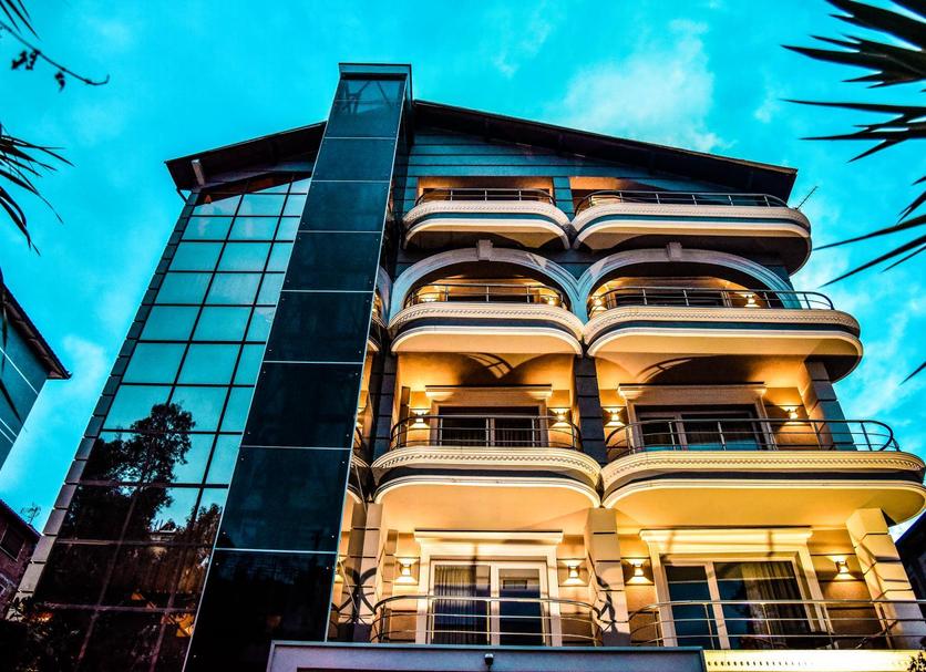 Edificio Foto