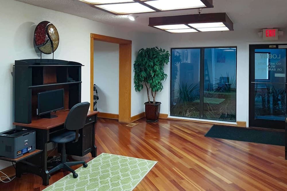 Recepción Foto
