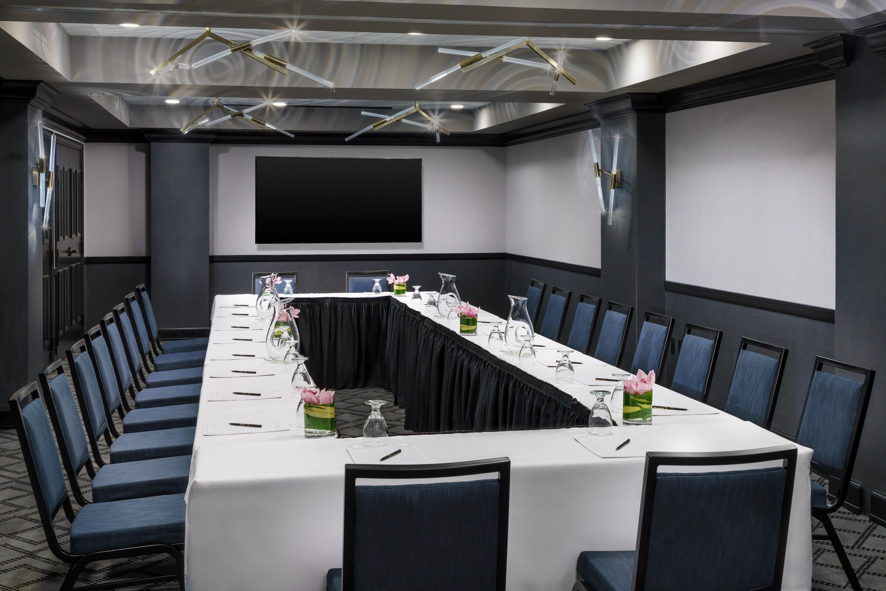 Sala de conferencias