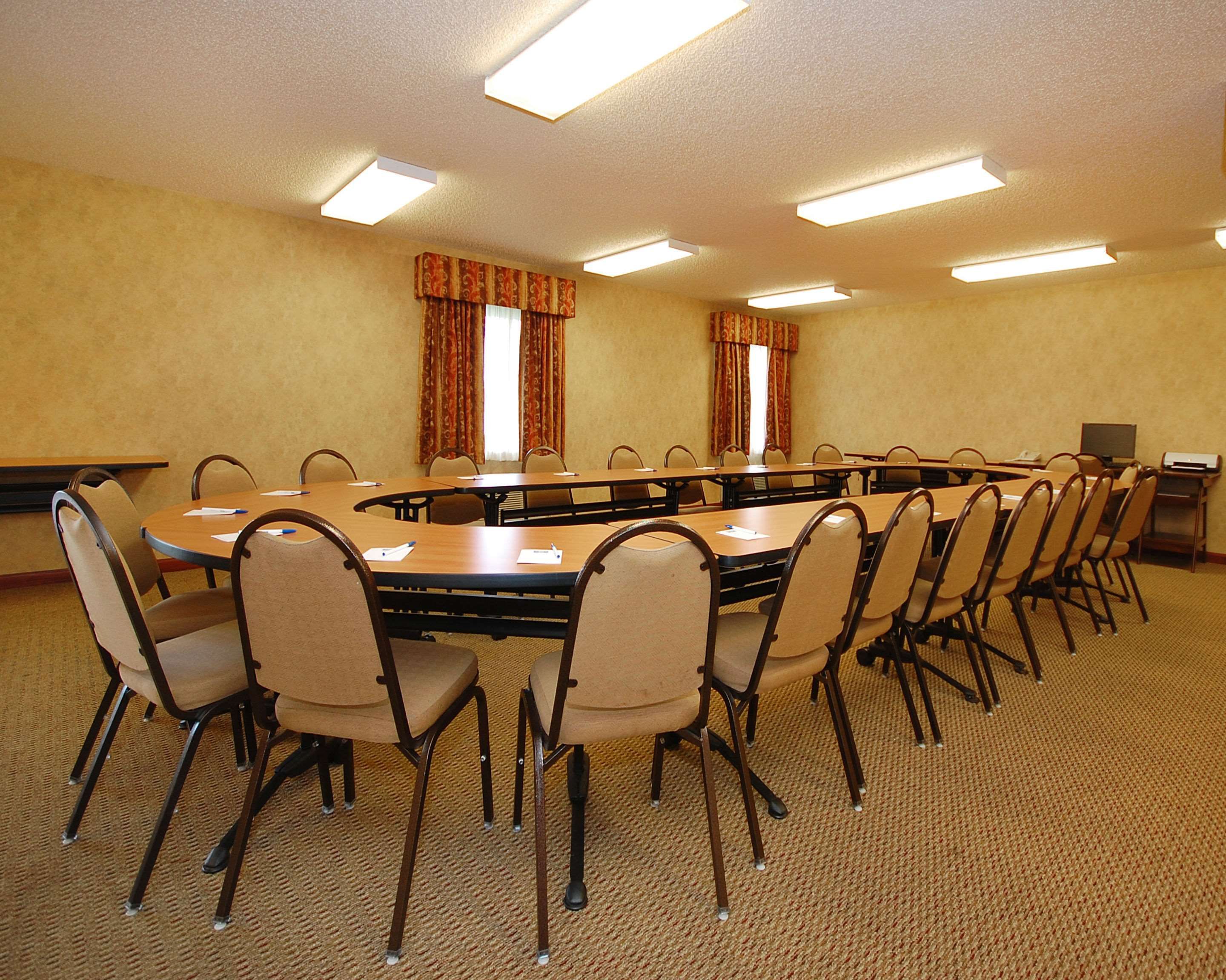 Sala de conferencias