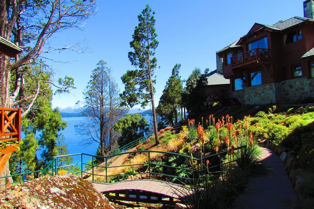 Vista del exterior