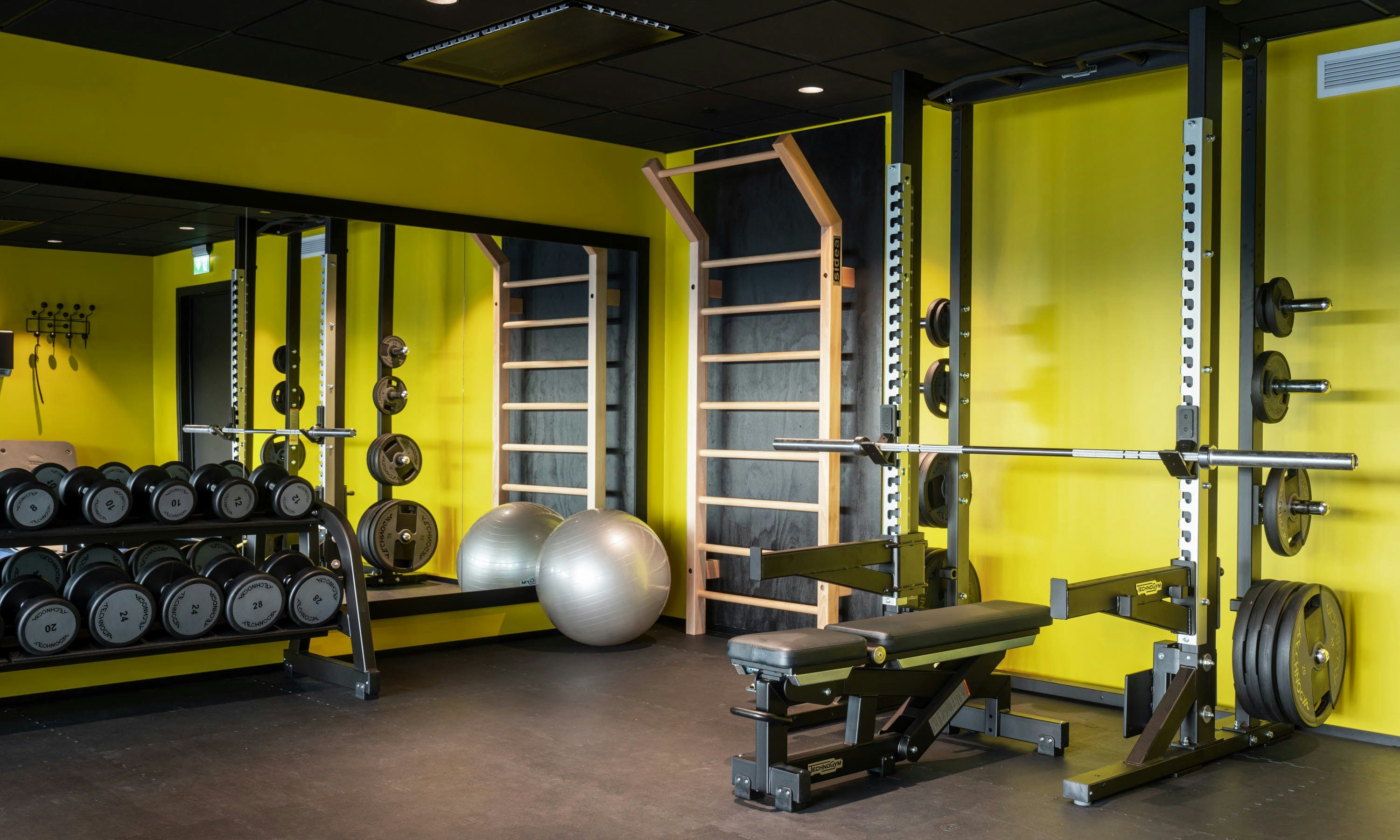 Gimnasio