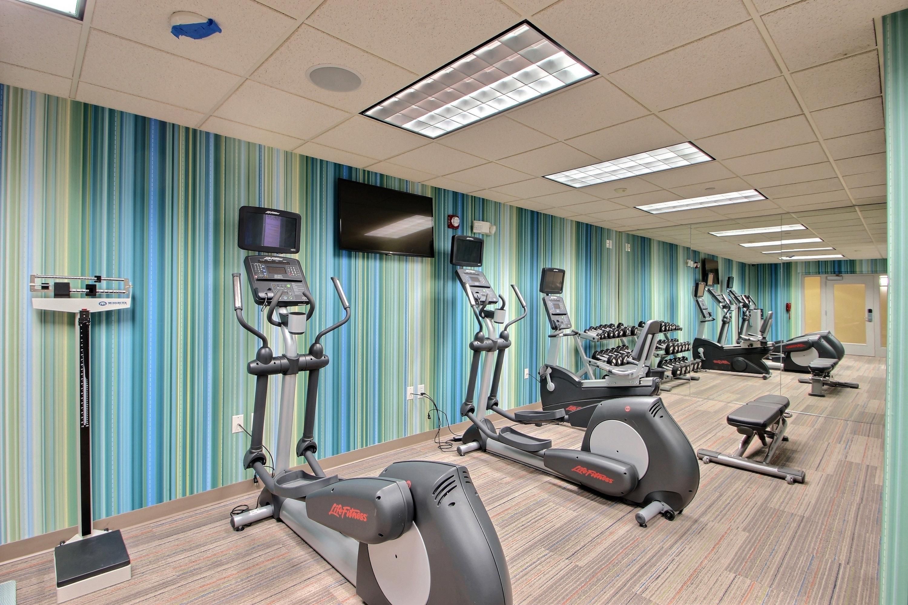 Gimnasio