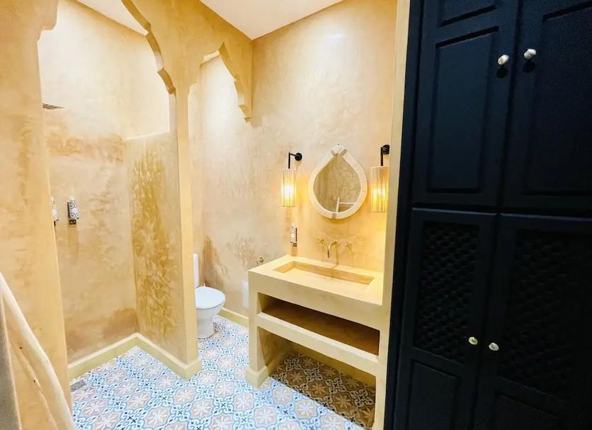 Baño Foto