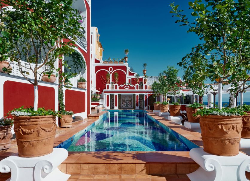 Piscina Foto