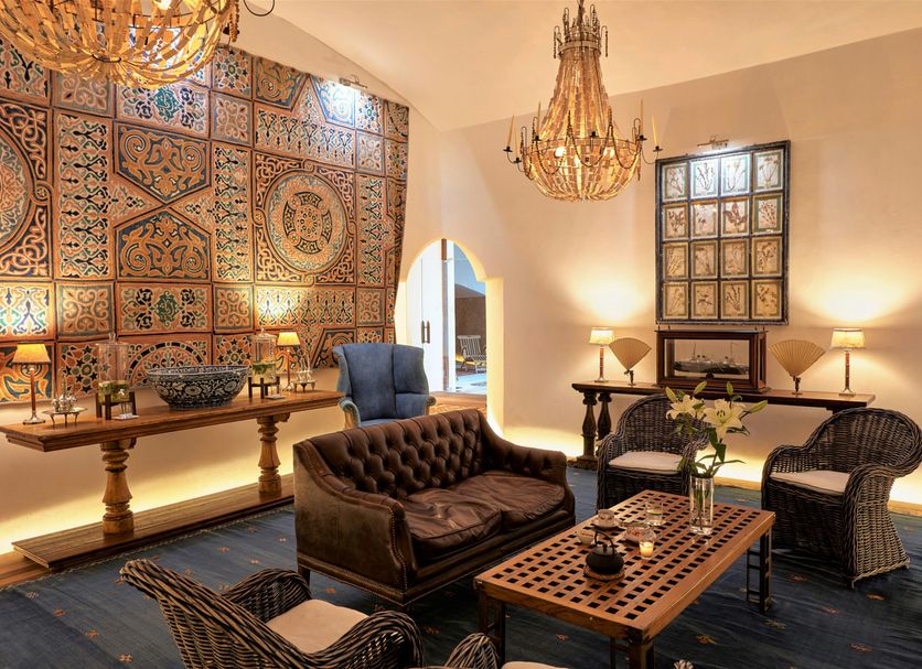 Sala de estar Foto