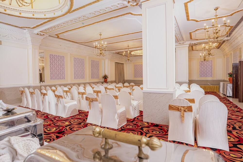 Sala de banquetes