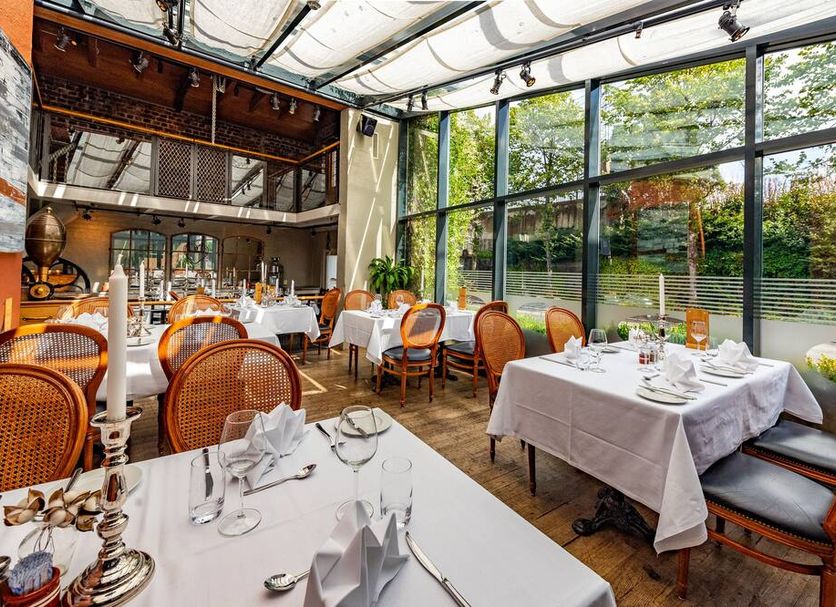 Restaurante Foto