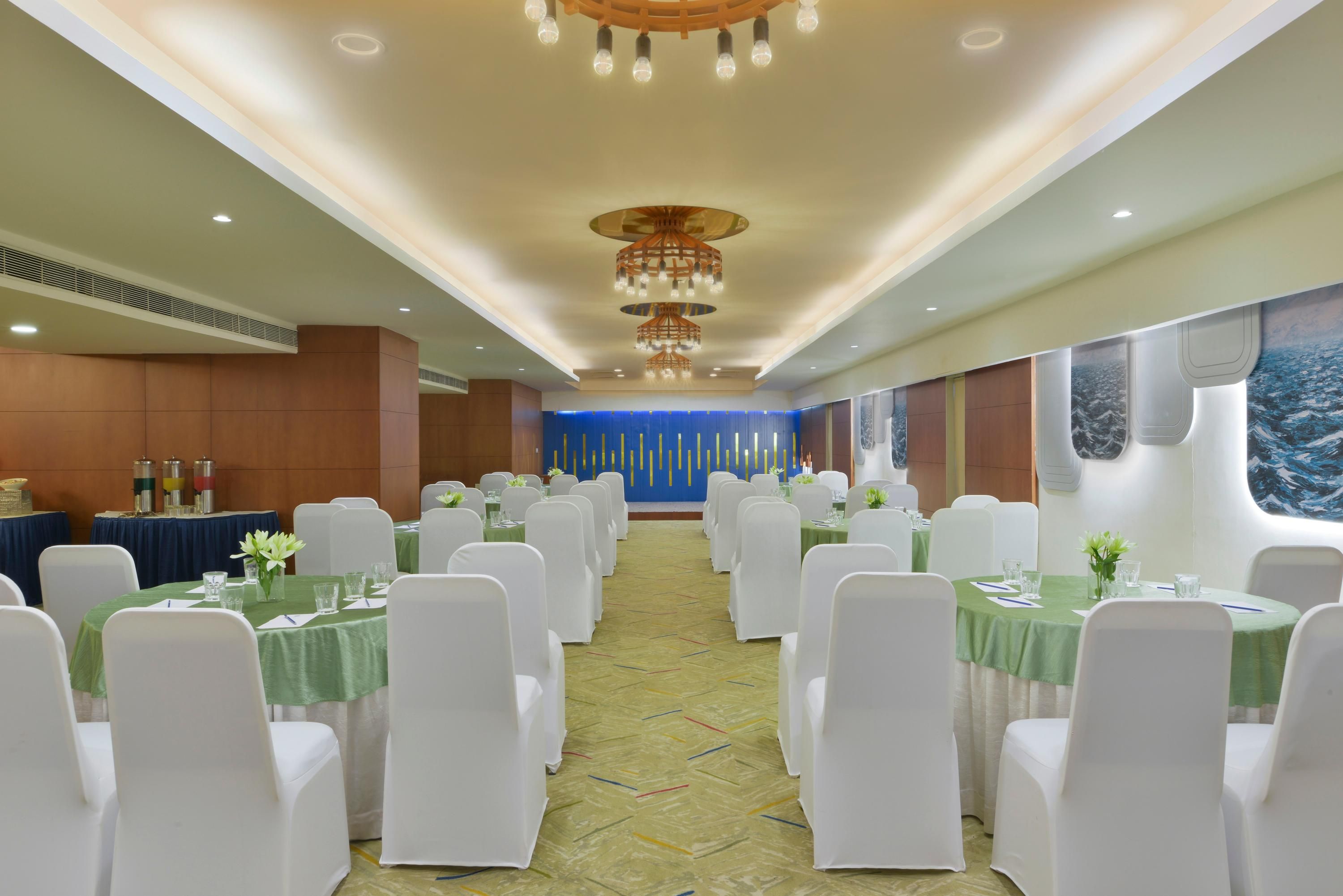 Sala de banquetes