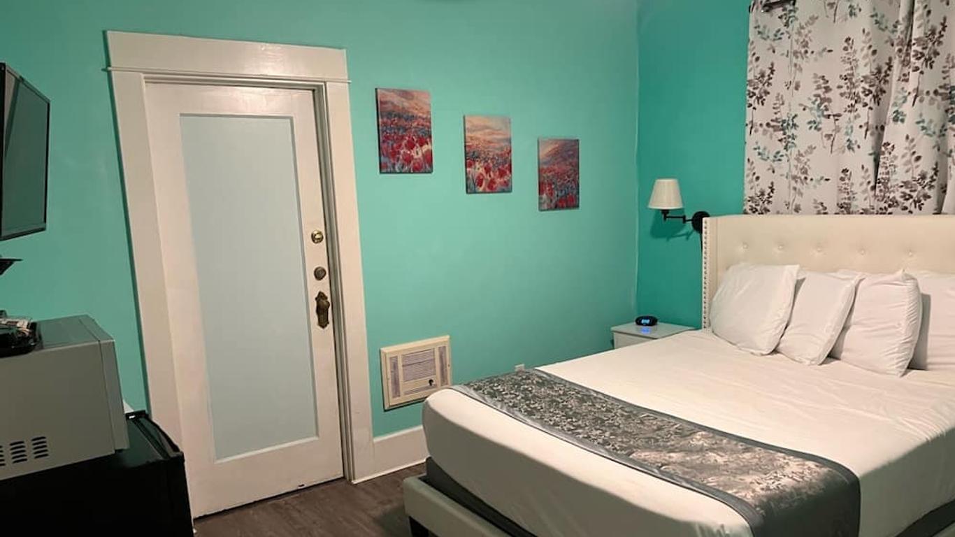 Americas Best Value Inn & Suites Royal Carriage