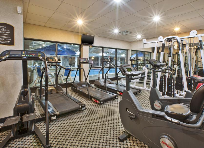 Gimnasio Foto