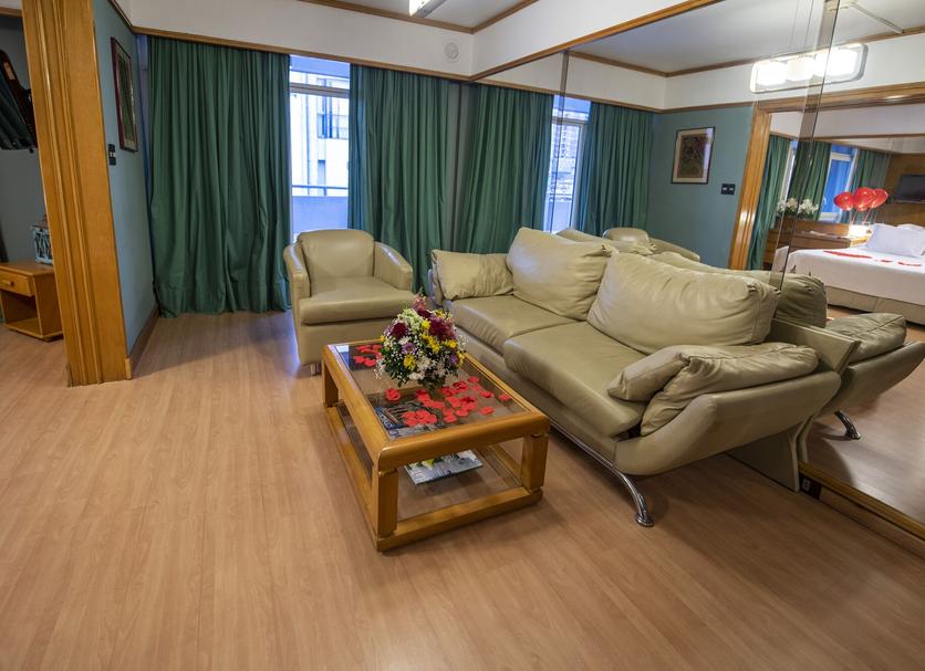 Sala de estar Foto