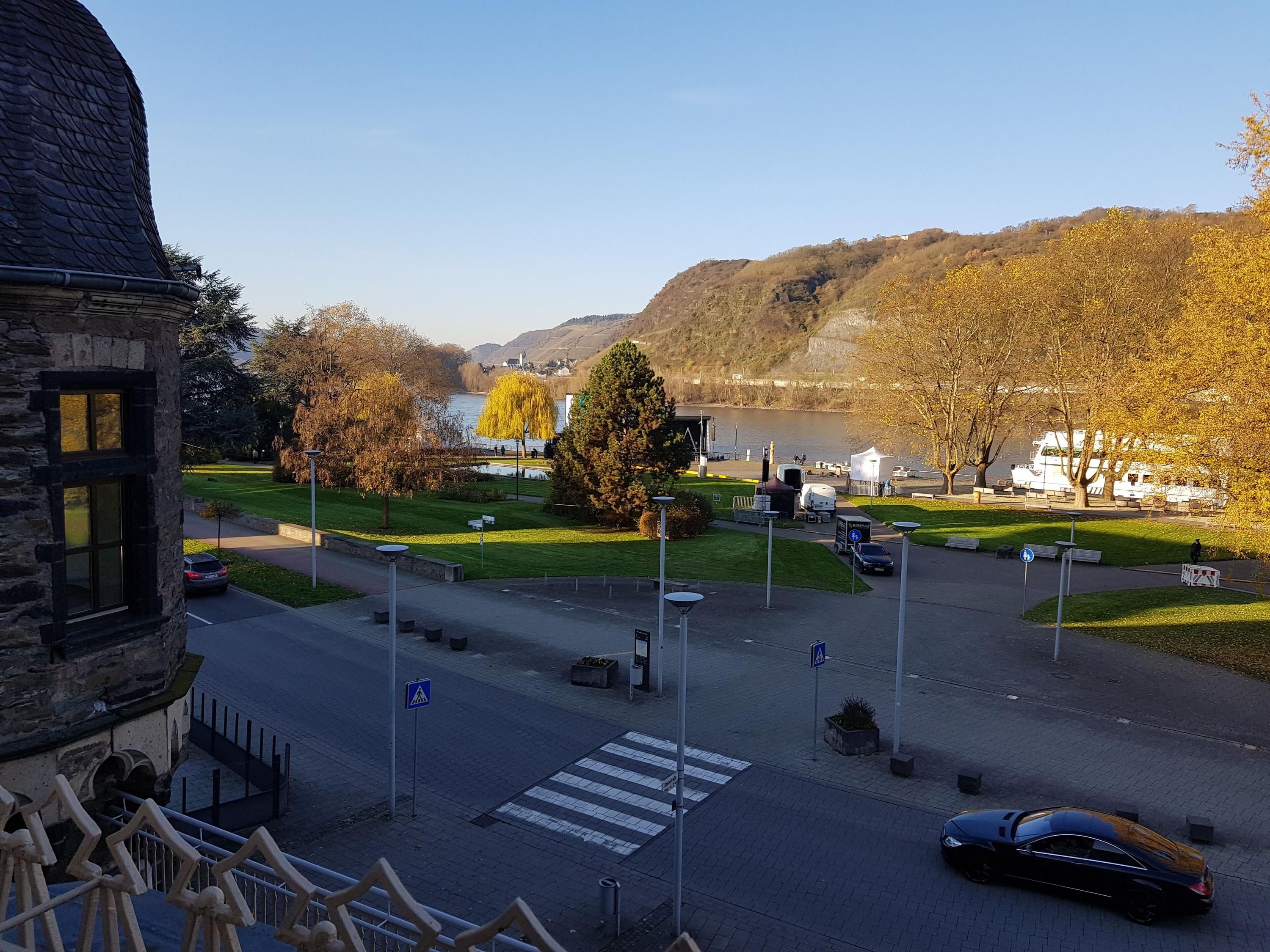 Vista del exterior