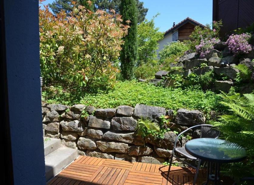Vista del exterior Foto