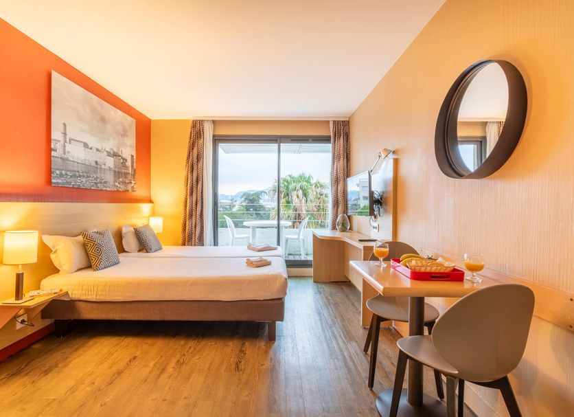 Habitación Foto