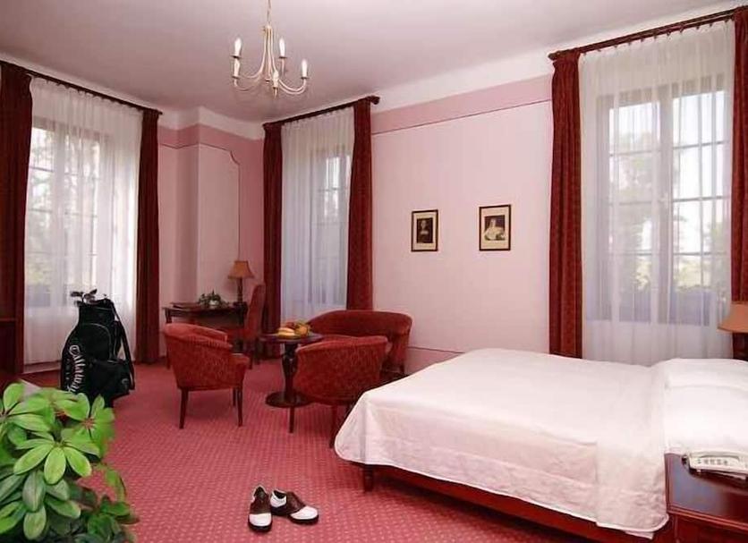 Habitación Foto