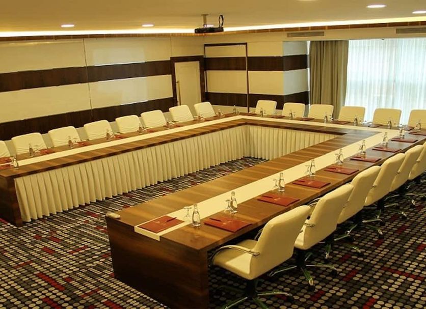 Sala de conferencias Foto