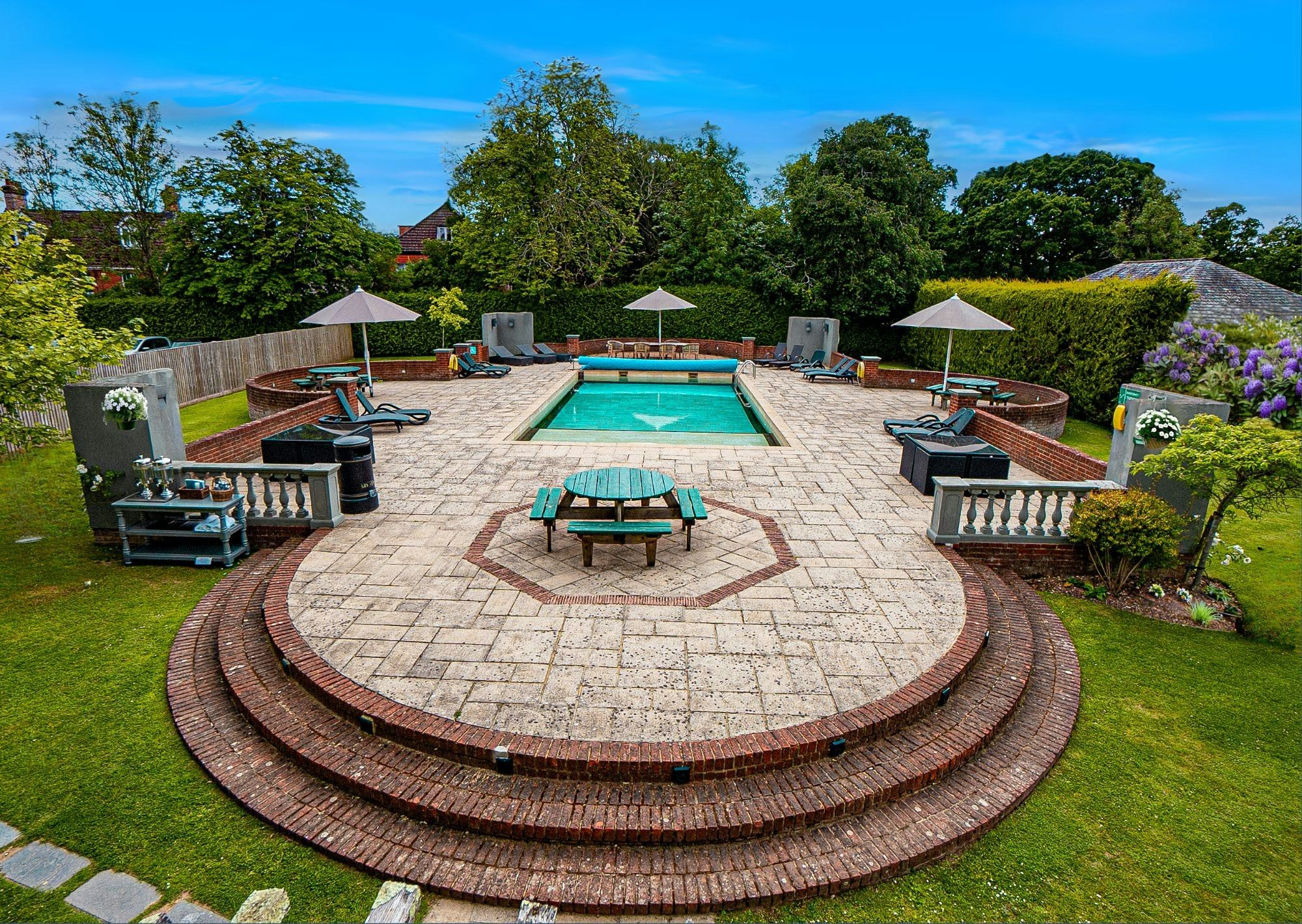 Piscina