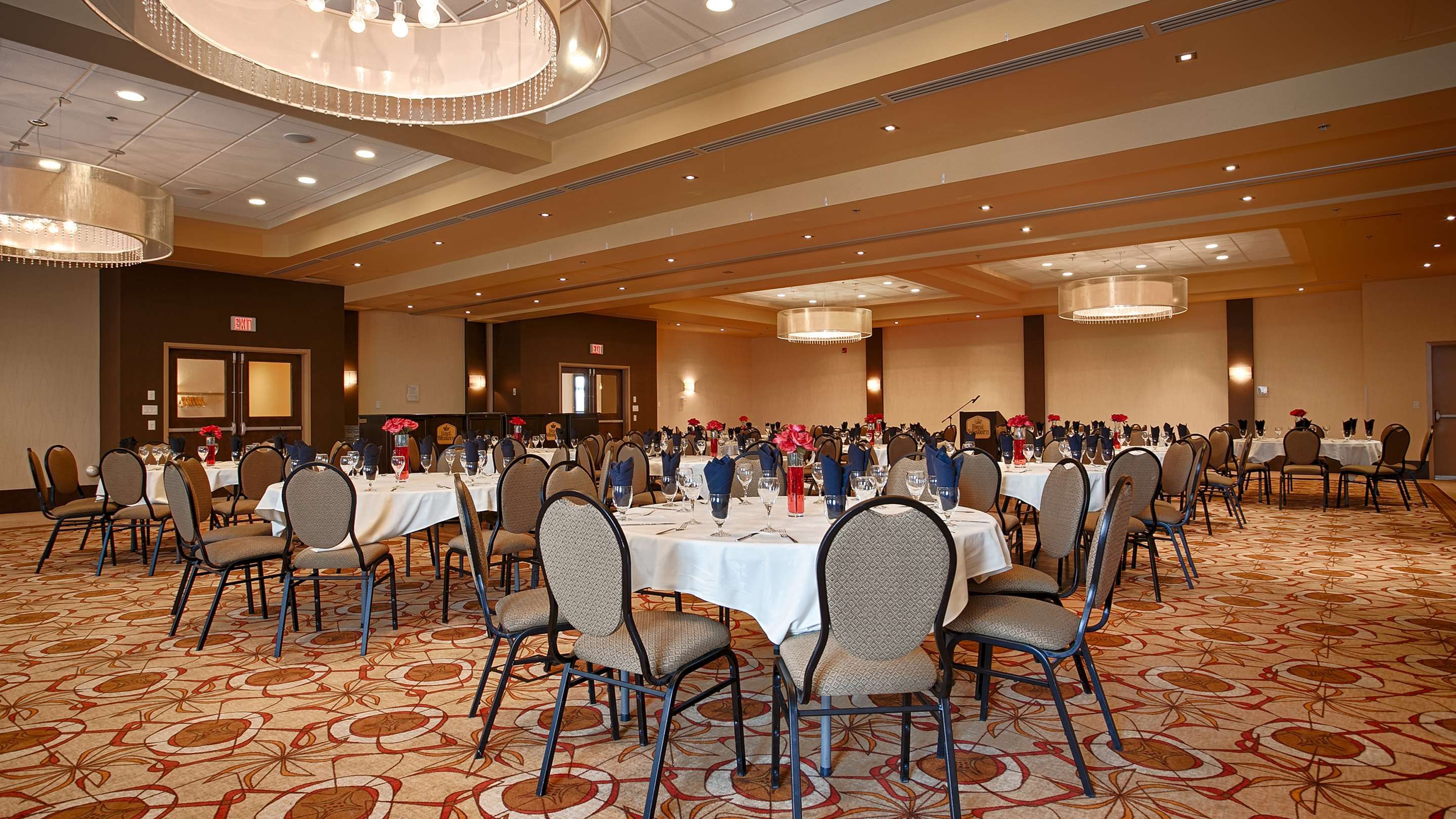 Sala de banquetes