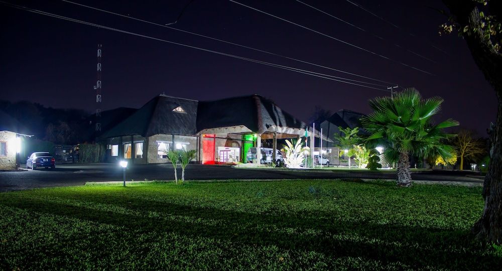 Vista del exterior