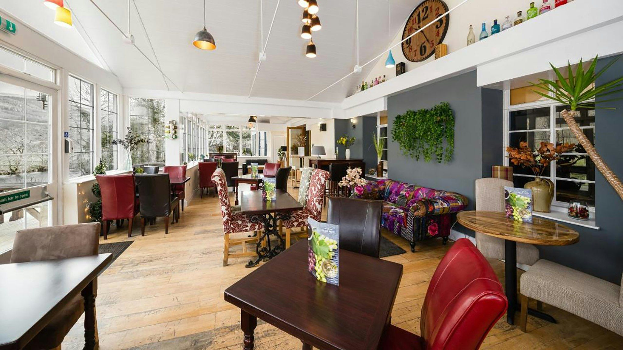 Restaurante Foto