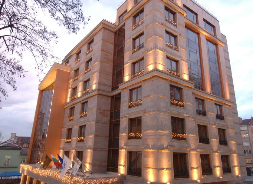 Edificio Foto