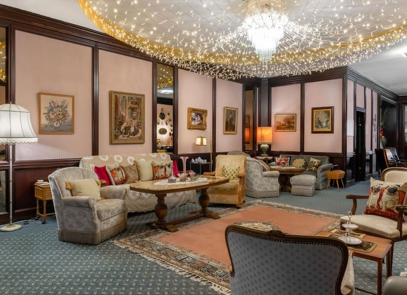 Sala de estar Foto