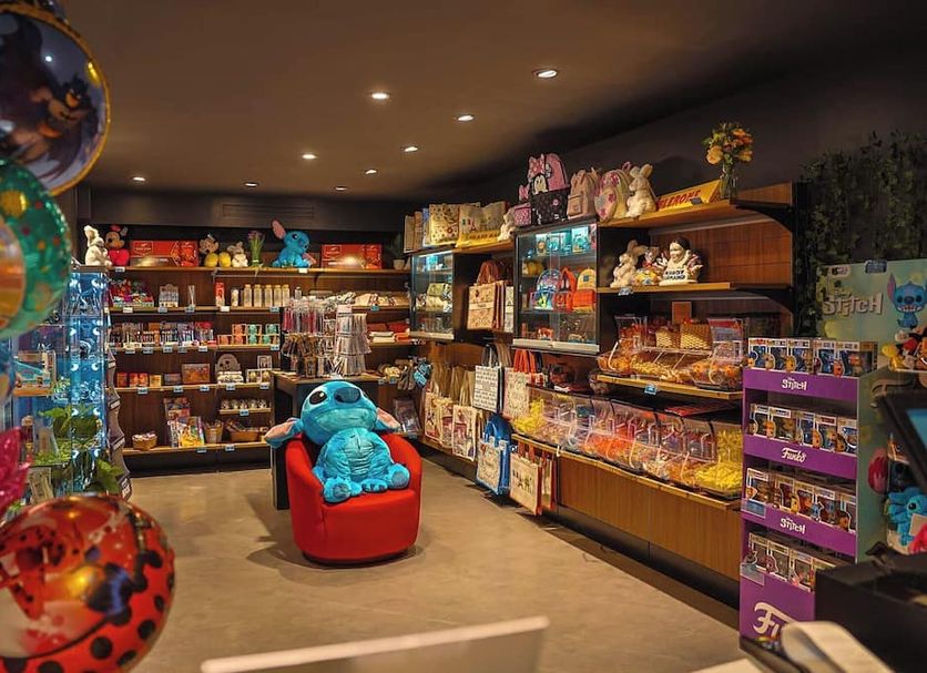 Tienda Foto