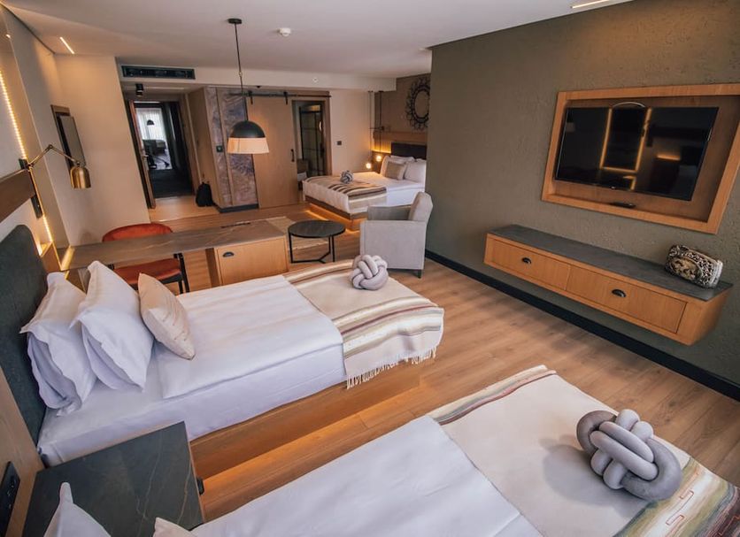 Habitación Foto