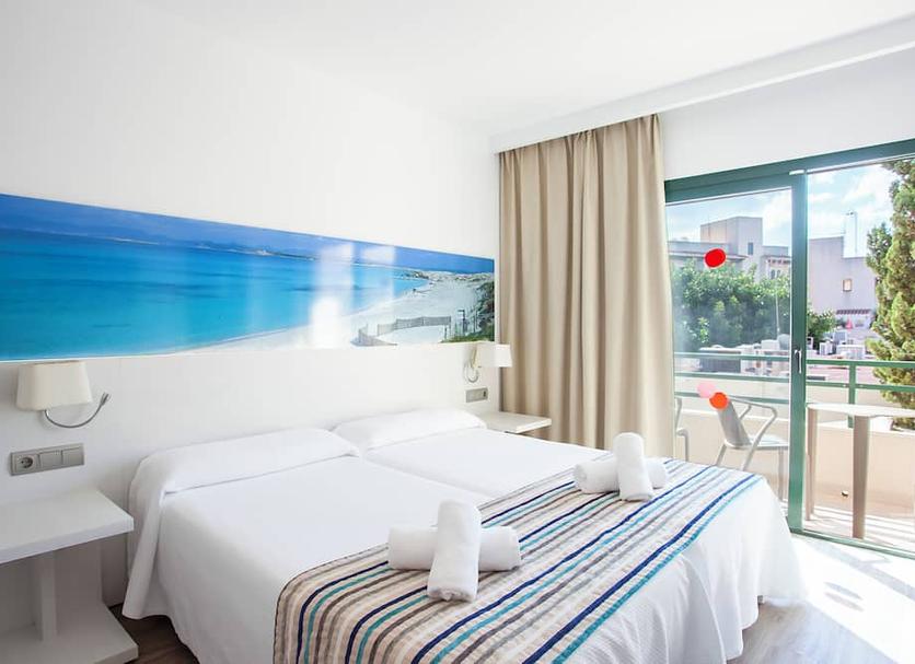 Habitación Foto