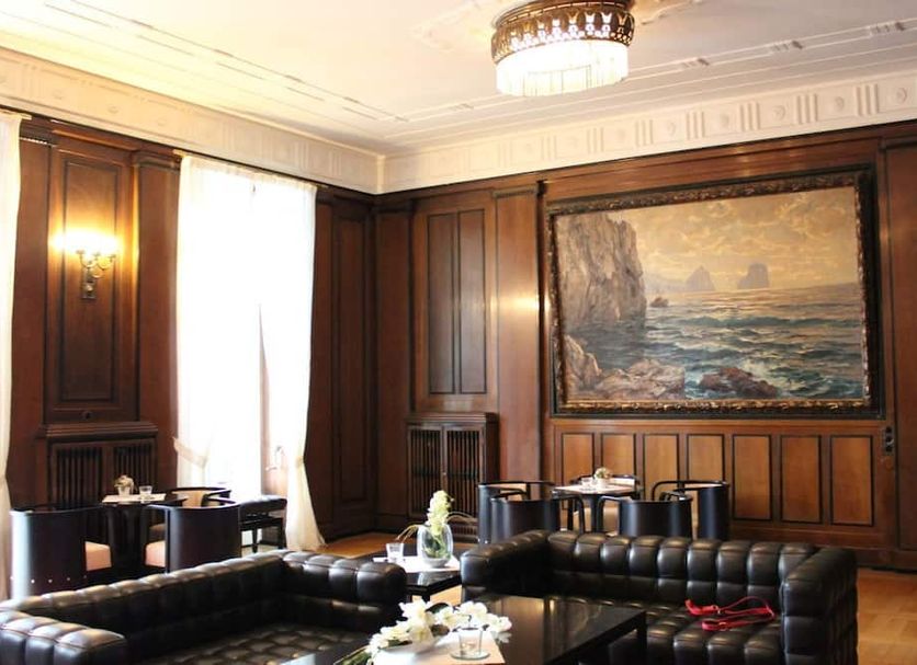 Sala de estar Foto