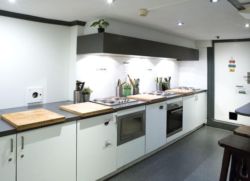 Cocina Foto